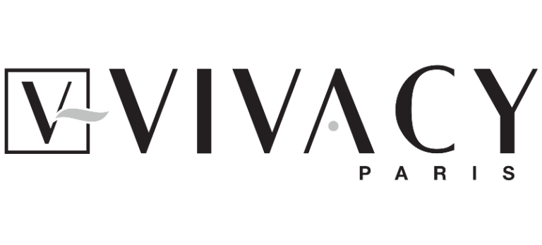 vivacy paris logo in black