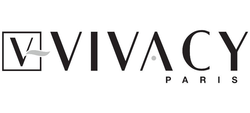 vivacy paris logo in black